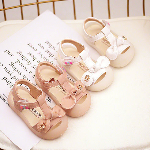 Soft-Soled Non-Slip Toddler Shoes